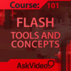 AV for Flash CS6 101 - Tools and Concepts