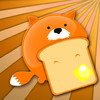Cute Fat Fox: Toast Rescue