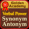 Verbal Power: Synonyms & Antonyms