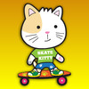 Skate Kitty