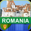 Offline Romania Map - World Offline Maps