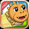 Dino Bounce Free - The Jumping Dinosaur Game