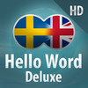 Hello Word Deluxe HD Swedish | English