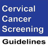 ACS Cervical Cancer Sceening Guidelines 2013