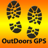 OutDoors America - GPS with Topo Maps & Trails