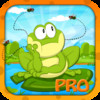 Frog Leap PRO - Escape the Pond - An Addictive Hopping Froggy Jump Game