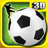A Keepy Uppy 3D : Kick Ups - The Best Super Soccer Ball Juggling Football Skills Game 2014
