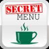 Secret Menu Catalog for Starbucks