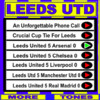 Leeds Utd Commentaries