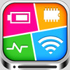 System Status Monitor - Battery, Network & Memory Manager For Your Phone