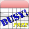 BusyWeek Free - A clever calendar app for busy people!