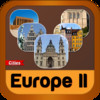 Europe Vacation - 2 - Offline Map City Travel Guides - All in One