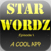 a Star Wordz crawling text message creator