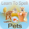 Learn To Spell - Pets