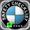 BMW SAFETY CHECKLIST