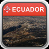 Offline Map Ecuador: City Navigator Maps