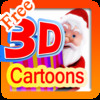 3D Cartoon Wallpapers Free