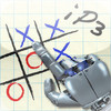AI Tic Tac Toe iP3 - features Hand-Sketching Recognition Engine