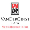 VanDerGinst Law - We’d Be Honored To Help