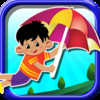 A Fun City Kids Fly Strategy : Hot Balloon Escape - Free Version