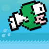 Jumpy Fish - adventures of a Flying Fish