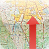 Send GPS - Use SMS, email, or Facebook to share your gps location