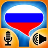 iSpeak Russian: Interactive conversation course - learn to speak with vocabulary audio lessons, intensive grammar exercises and test quizzes