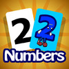Meet the Numbers Flashcards