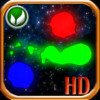 Fire Stars HD - Glowing Colorful Space Puzzles