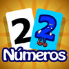 Meet the Numbers Flashcards (Spanish)