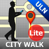 Ulan Bator Map and Walks