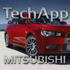 TechApp for Mitsubishi