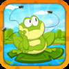 Frog Leap - Escape the Pond - An Addictive Hopping Froggy Jump Game