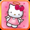 Flying Cupid Shooter- Hello Kitty Edition