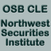 31st Annual NW Securities Institute