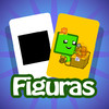 Meet the Shapes Flashcards (Spanish)