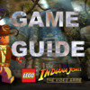 Guide for LEGO INDIANA JONES1 MOVIE GUIDE FOR XBOX,PS3