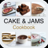 Cake and Jams Cookbook for iPad