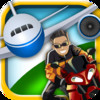 Car Motorcycle and Airplane Racing Game Pro