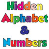 Hidden Alphabet and Numbers HD