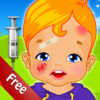 First Aid Kit - care,home doctor Hospital,free Kids Games.