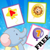 Amazing Match - All in 1 Educational Brain Training Games for Kids Free