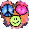 Peace, Love, and Happiness 2
