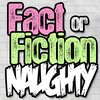 Naughty Fact or Fiction Lite