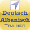 Vocabulary Trainer: Deutsch - Albanisch