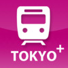 Tokyo Rail Map+