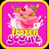 Frozen Yogurt Maker - Fair Food Cooking game for Kids, Boys and Girls