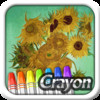 CrayonCrayon, Vincent van Gogh