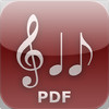 PDF Sheet Music Reader