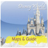 Disney-World Maps, Guides with Wait times